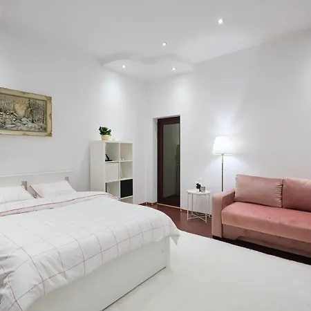 Spacious In A * Bucharest