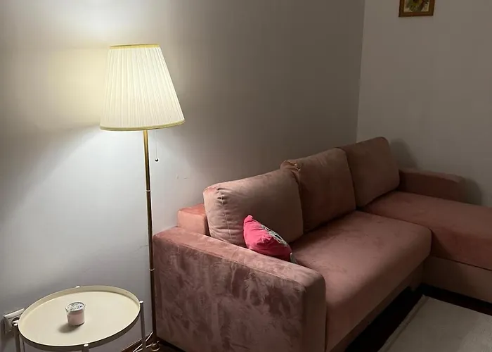 Apartment Spacious In A