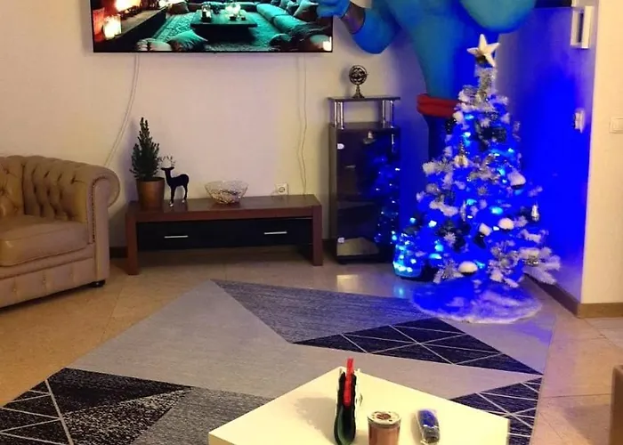 Spacious In A * Bucharest