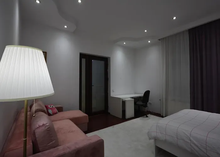 Spacious In A * Bucharest