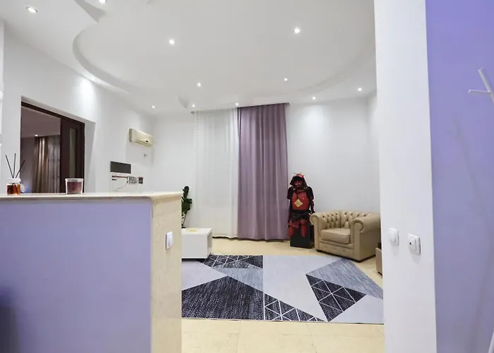 Apartment Spacious In A