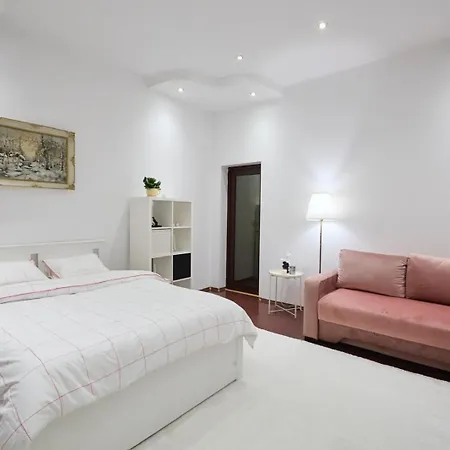 Spacious In A Apartment