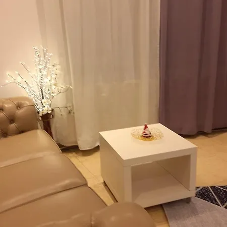 Spacious In A アパート