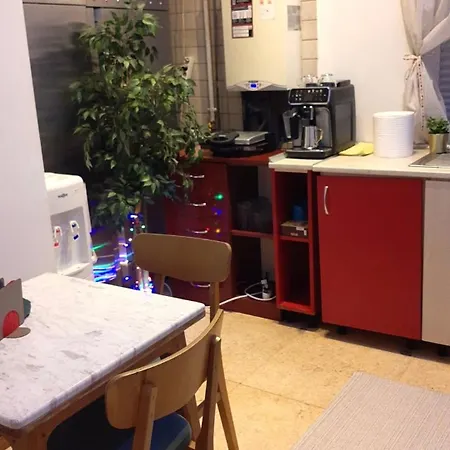 Spacious In A アパート *