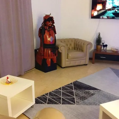 Spacious In A