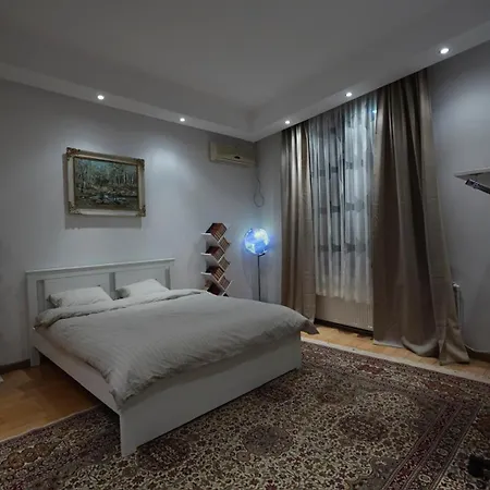 Spacious In A アパート ブカレスト