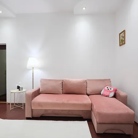 Spacious In A Bukarest