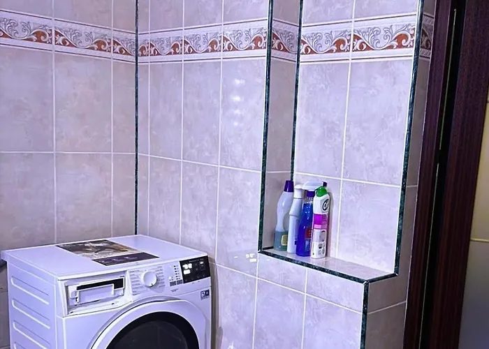 Spacious In A Apartment Bukarest