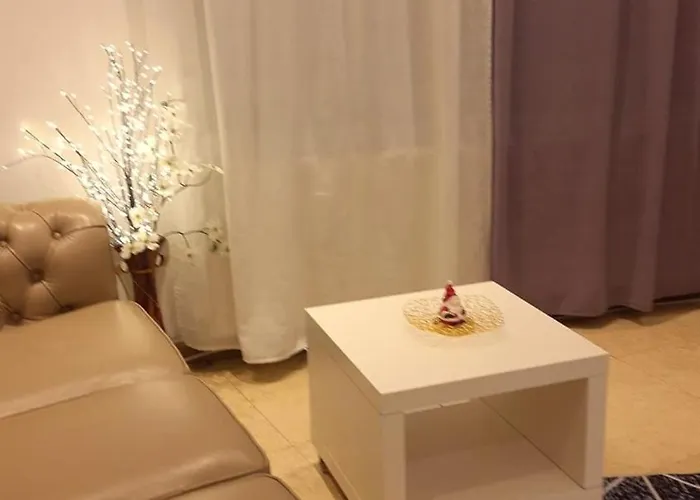 Spacious In A Апартаменты