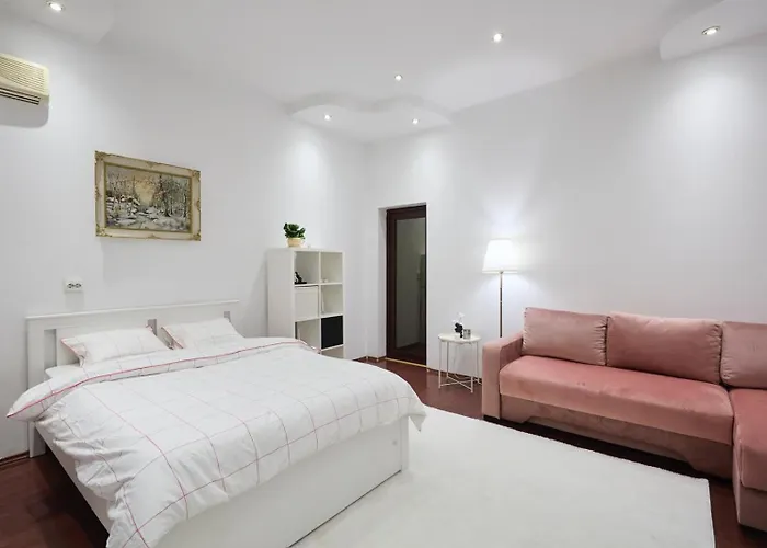 Spacious In A * Bukarest