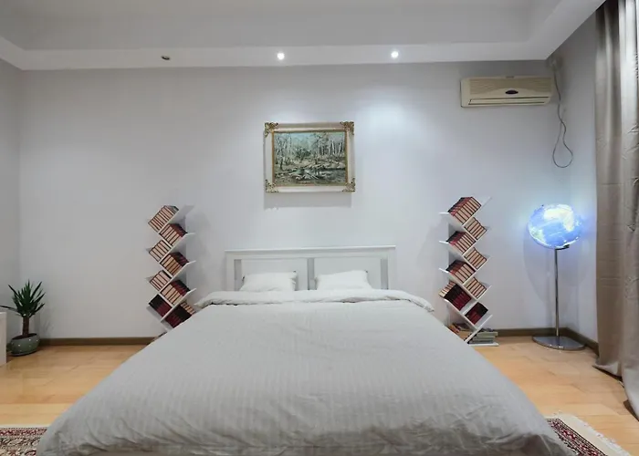 Apartment Spacious In A