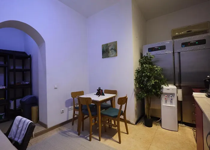 Spacious In A Bukarest