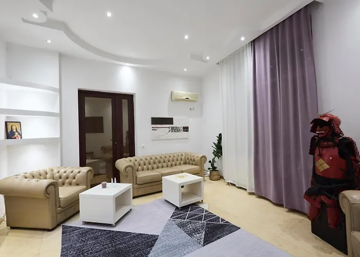 Spacious In A Apartament