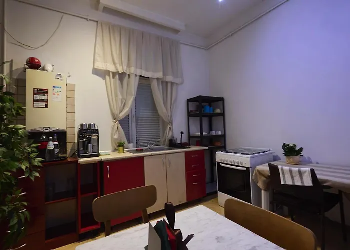 Apartament Spacious In A *