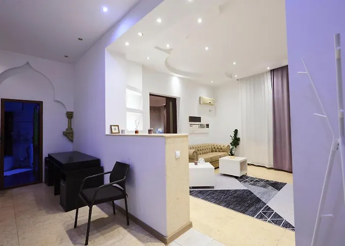 Spacious In A Apartament