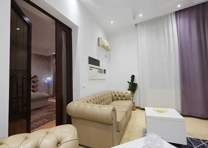 Spacious In A Апартаменты