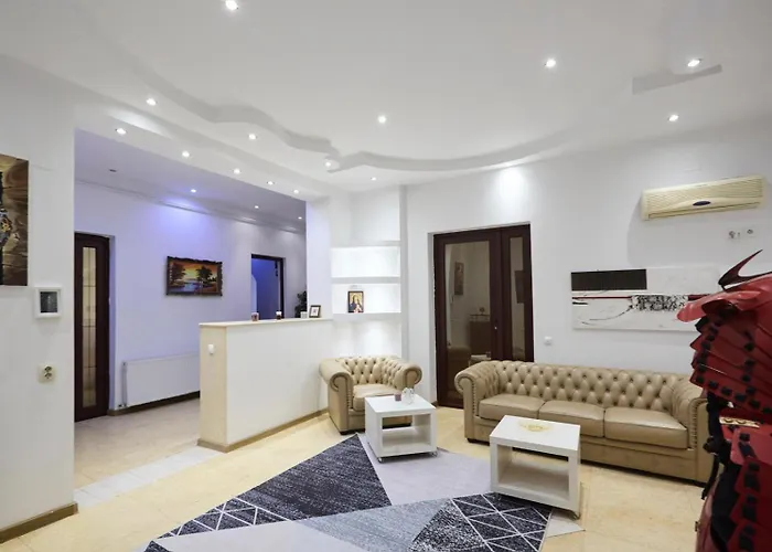 Spacious In A Apartment Bukarest