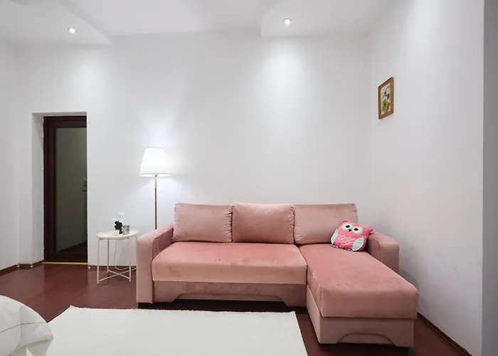 Spacious In A Bukarest