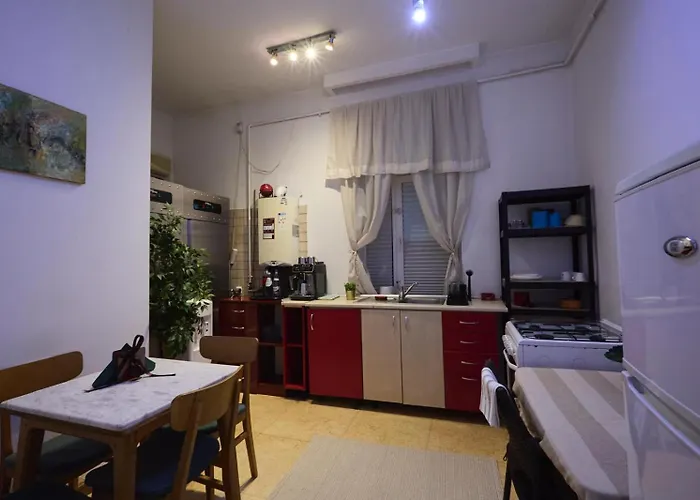 Апартаменты Spacious In A *