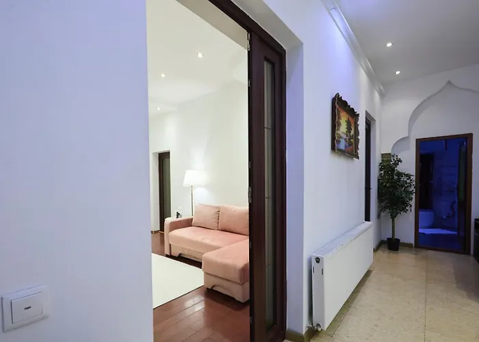 Apartament Spacious In A *