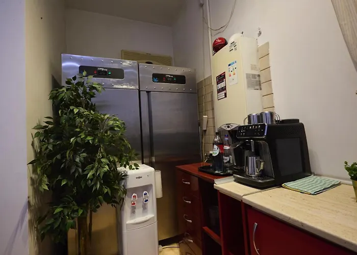 Apartment Spacious In A *