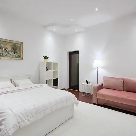 Spacious In A * Bucharest
