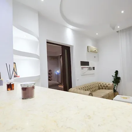 Spacious In A Bucharest