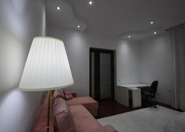 شقة Spacious In A *