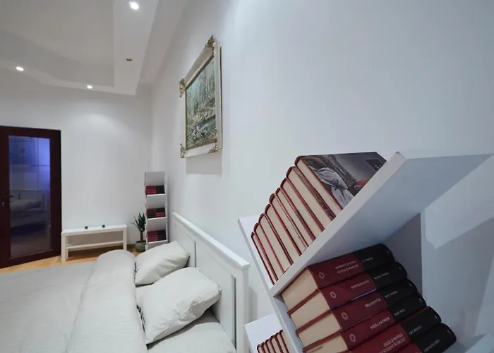 شقة Spacious In A