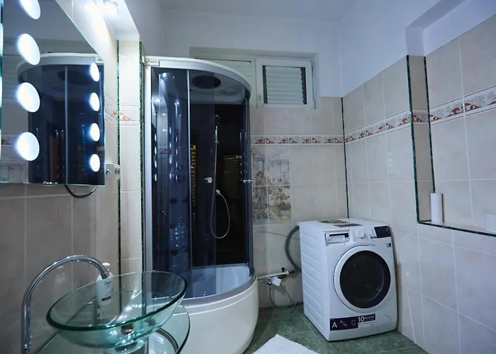 شقة Spacious In A