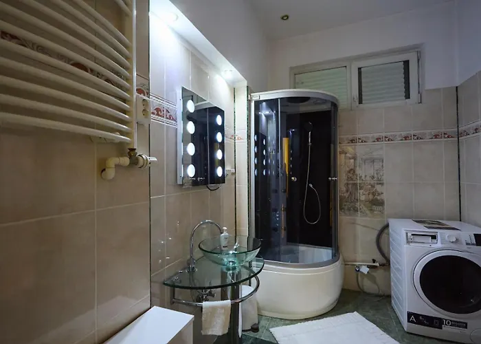 شقة Spacious In A *