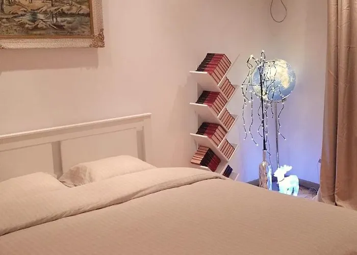 Appartamento Spacious In A *