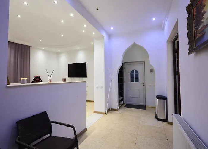 Appartamento Spacious In A *