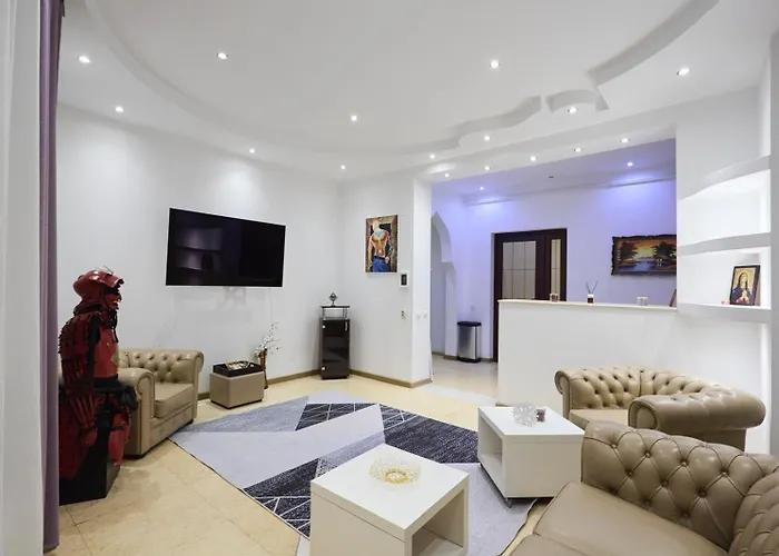 Spacious In A Appartamento Bucarest