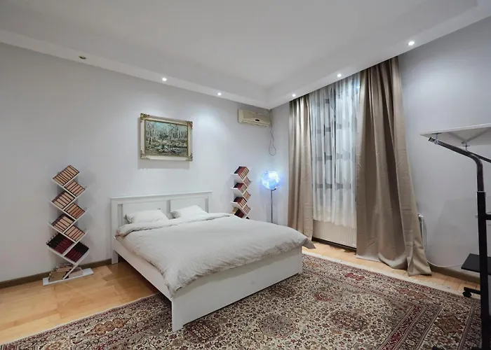 Spacious In A Appartamento Bucarest