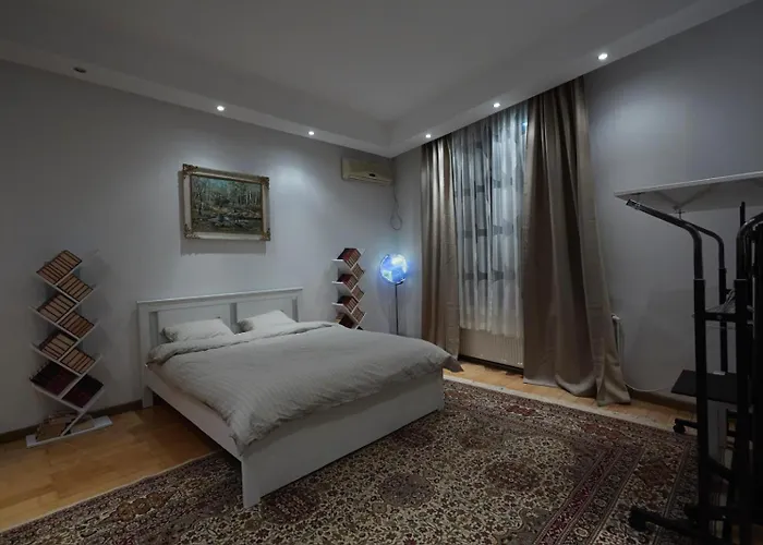 Spacious In A Appartamento Bucarest