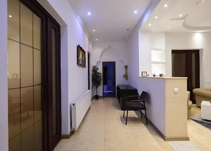 Appartamento Spacious In A *